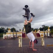 2017-Chao-Anouvong-Statue-Laos